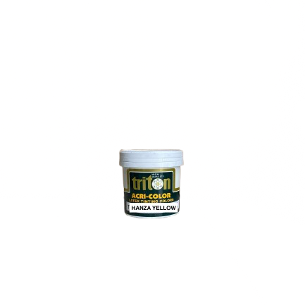 TRITON LTC HANZA YELLOW 1/4L