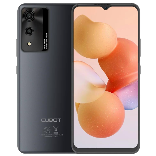 A10 (128GB+4GB) CUBOT 48MP SMARTPHONE‎