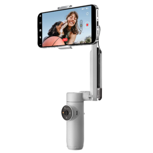 INSTA360 FLOW PRO THE AI TRACKING STABILIZER FOR IPHONE