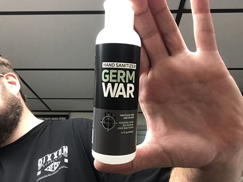 Hand Sanitizer