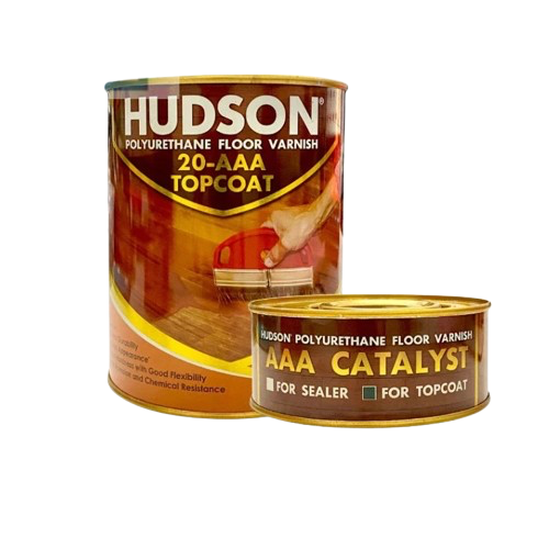 HUDSON TOPCOAT