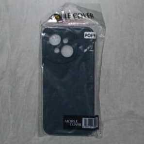 POP 9 TECNO RUBBER MOBILE COVER