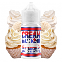 Aroma Buttercream 30ml - Kings Crest