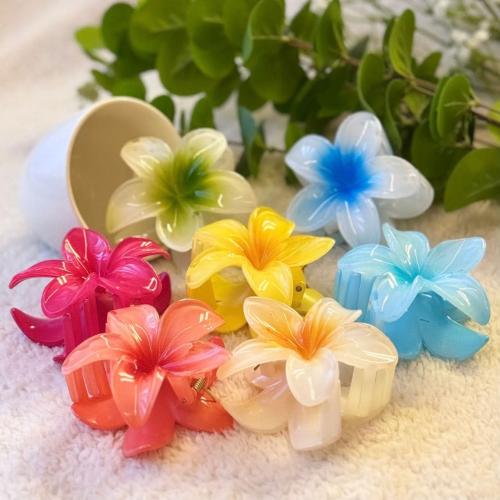 Flower Hair Clip