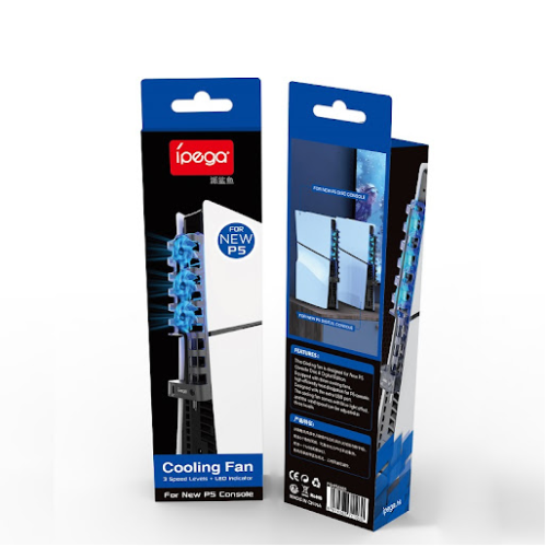 PG-P5S005 IPEGA COOLING FAN FOR NEW P5 CONSOLE
