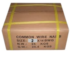 COMMON NAILS 2 (BOX)