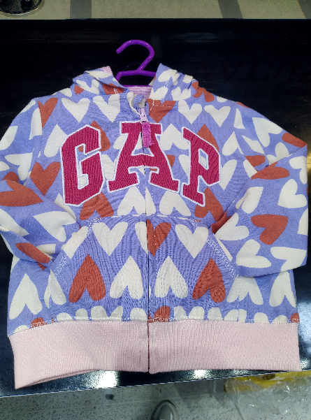 Gap corazón