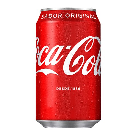 COCA-COLA NORMAL 33CL
