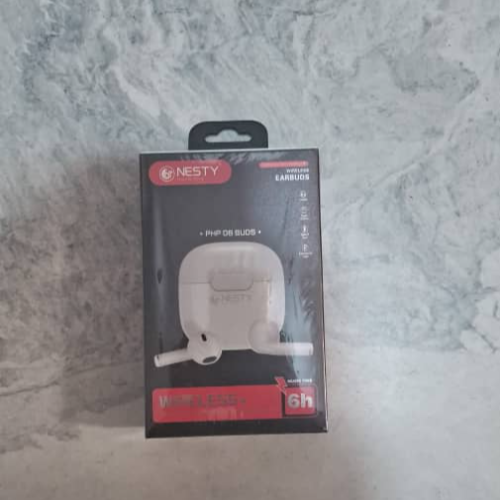 PHP 06 BUDS NESTY WIRELESS EARBUDS