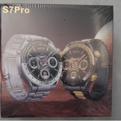 S7PRO HD FIT PRO SPACE ALUMINUM CASE WIRELESS CHARGING