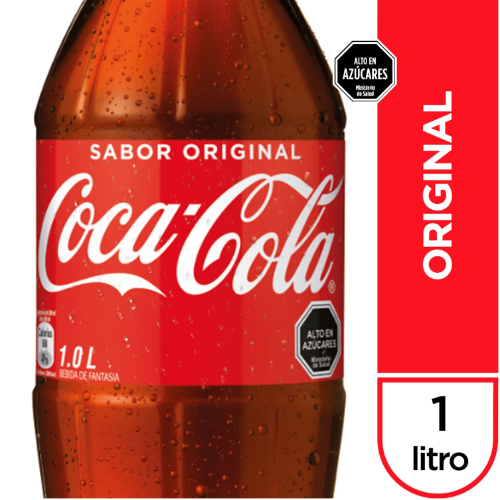 Coca Cola Des 1 L