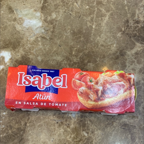Item image