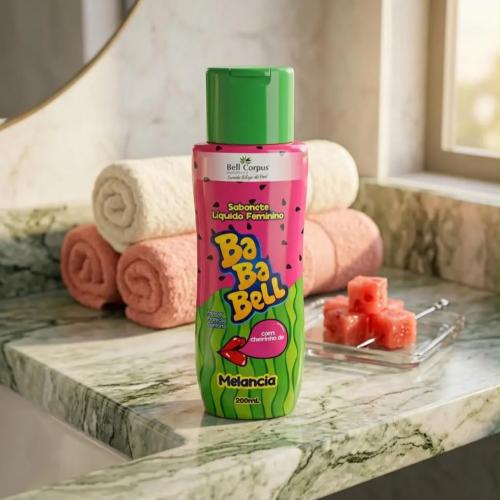 BABABELL Intimate Wash Melancia
