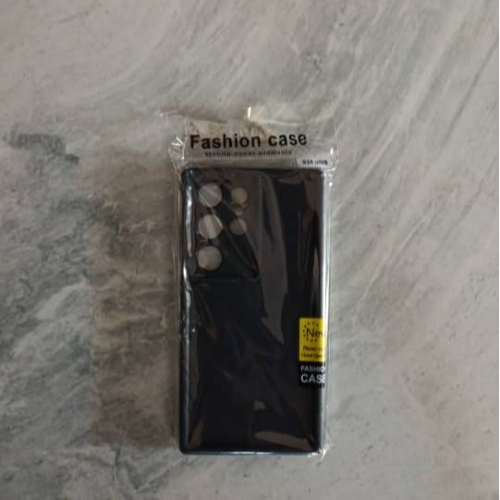 S24 ULTRA SAM "D" RUBBER FASHION CASE