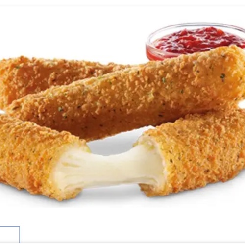 Mozzarella Sticks w/ Marinara