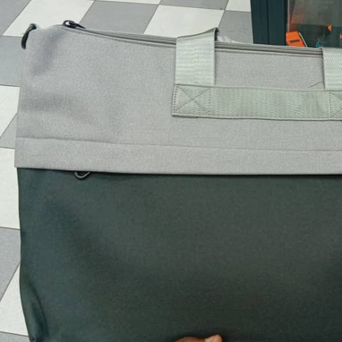 FABRIC UNIVERSAL LAPTOP SIDE BAG A {B2}