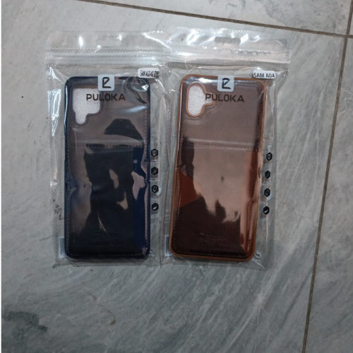 A36 5G SAM PULOKA POCKET LEATHER CASE