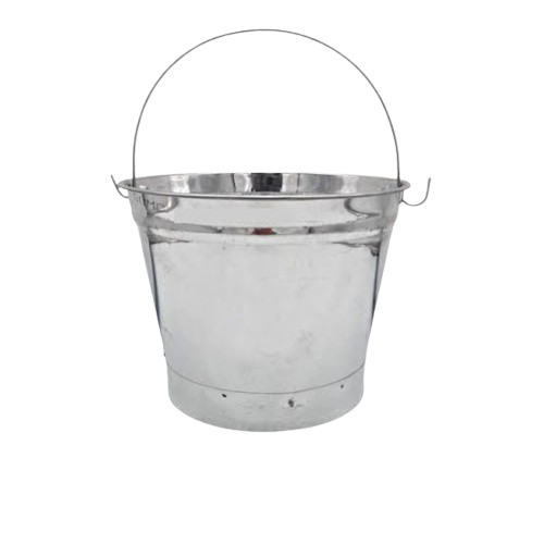 CONSTRUCTION PAIL STEEL