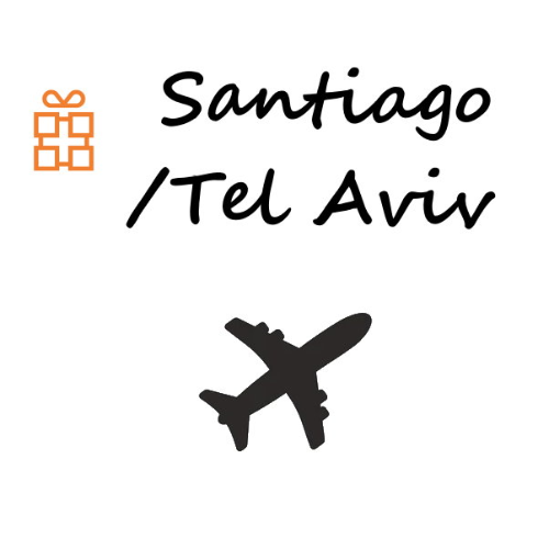 Santiago-Tel Aviv