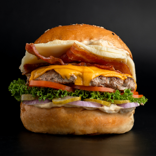 Smoky BBQ Burger