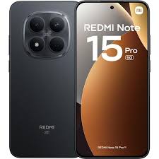 REDMI NOTE 15 PRO {512GB} XIAOMI 200MP SMARTPHONE
