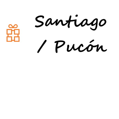 Santiago-Pucón