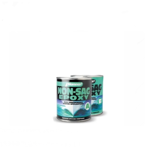 NON-SAG EPOXY PIONEER 1/4 PINT
