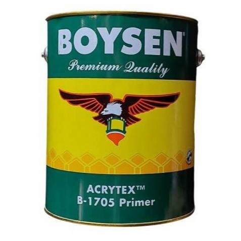 BOYSEN ACRYTEX PRIMER WHITE GAL