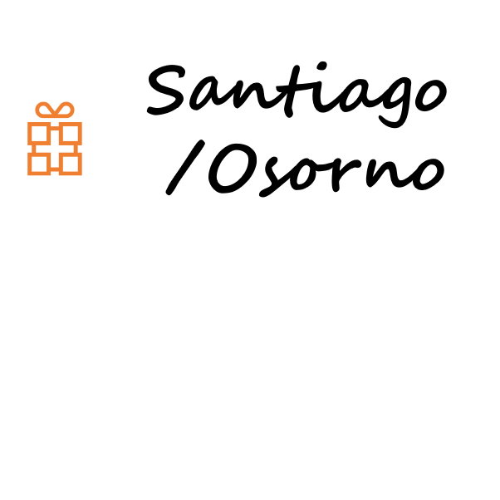 Santiago-Osorno