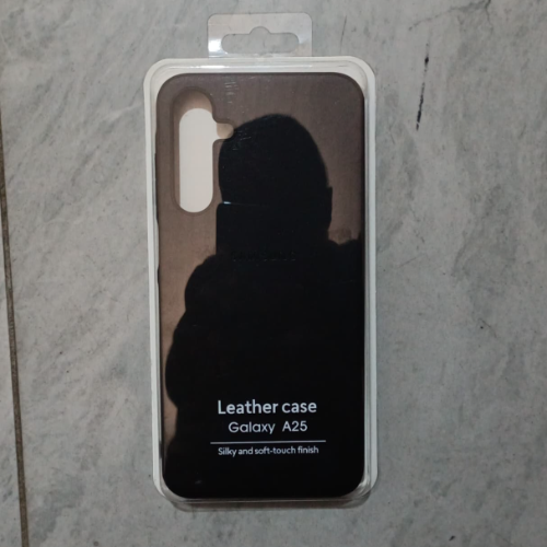 NOTE 20 ULTRA SAM LEATHER CASE SILKY AND SOFT-TOUCH FINISH