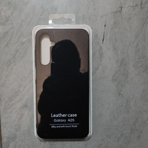 REDMI 14C LEATHER CASE SILKY AND SOFT-TOUCH FINISH