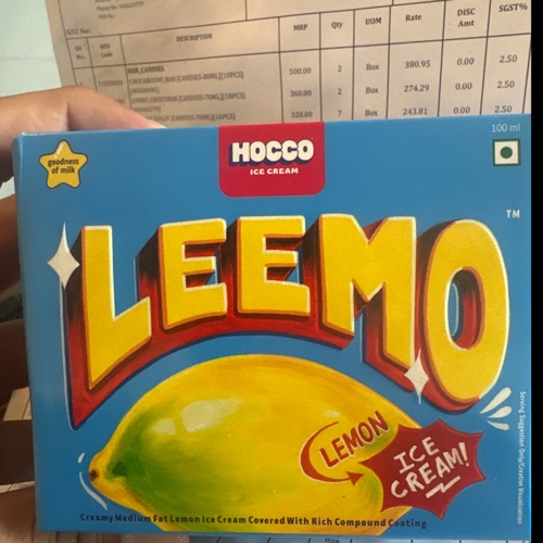 Item image