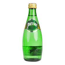 Agua perrier