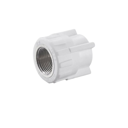 PHILDEX PPR FEMALE THREAD COUPLING 1/2