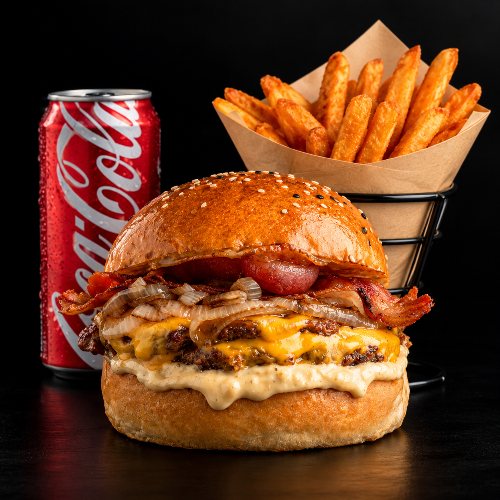Smash BBQ Combo