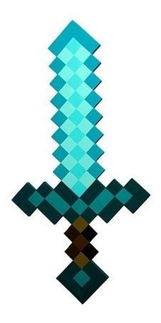 Espada de minecraft