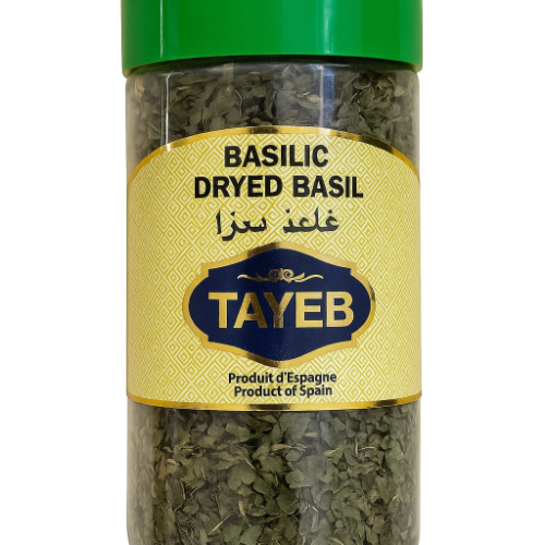 Dried Basil