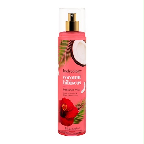 Bodycology Coconut Hibiscus Mist