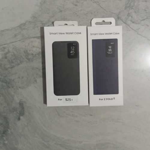 EF-ZS926 S25+ SMART VIEW WALLET CASE