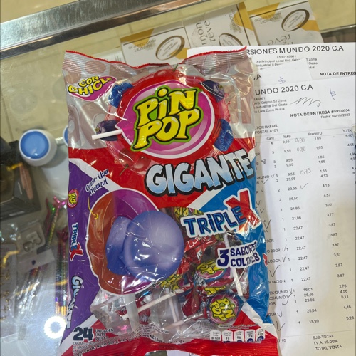 Item image