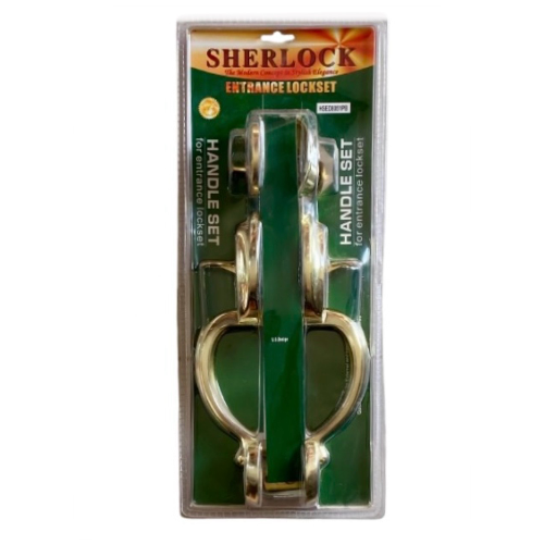SHERLOCK ENTRANCE LOCKSET