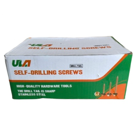 METAL TEKSCREW 3 ULA (BOX)
