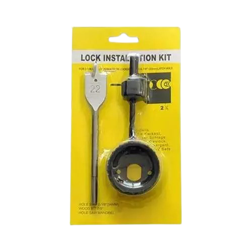 HOLE SAW SET