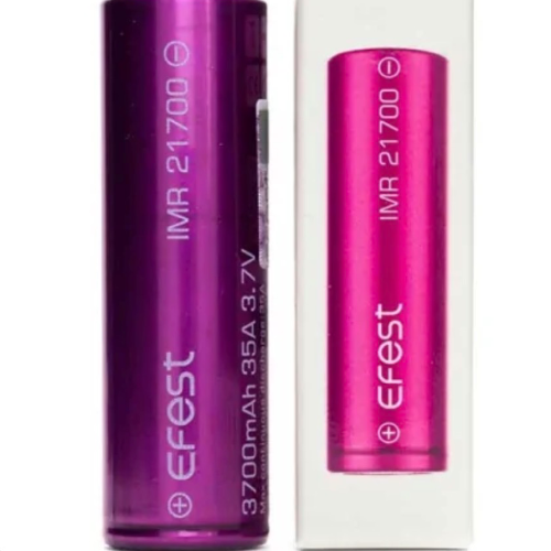 Batería 21700 3700mAh 35A - Efest