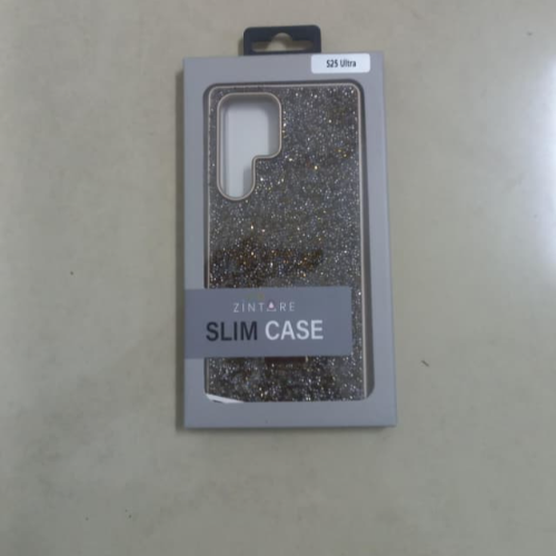 A16 SAM DIAMOND GLITTER SLIM CASE