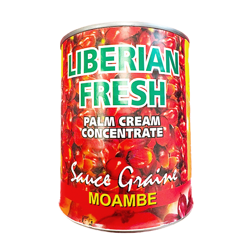 Palm Cream - Liberian Fresh 800g