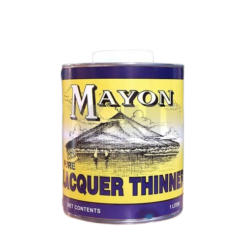 MAYON LACQUER THINNER 1L
