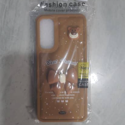 A05S SAM RUBBER BOW PHONE CASE