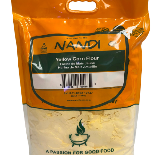 Corn Flour Y 10KG - Nandi