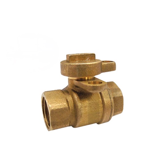LOCK WING VALVE 1/2